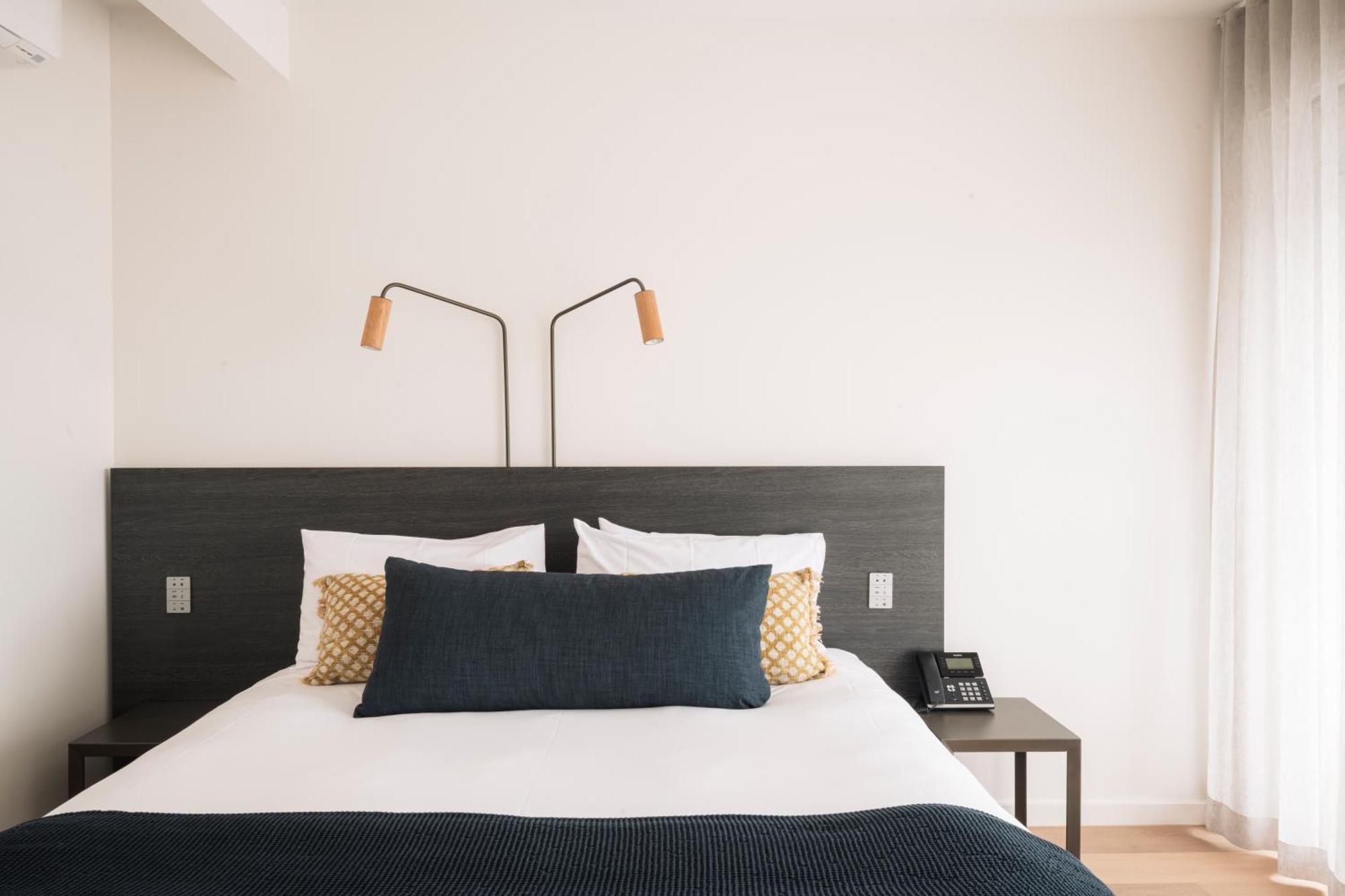 Hotel Sorrento Ngoại thất bức ảnh