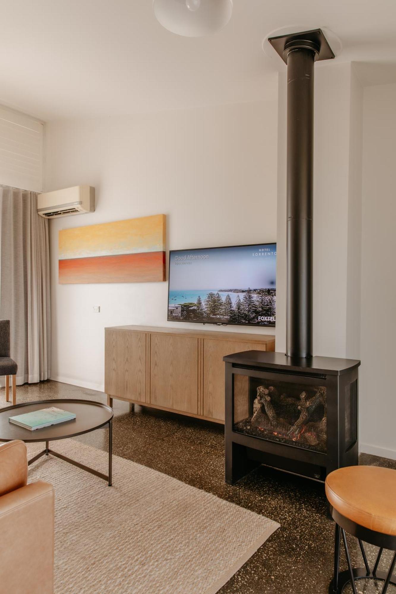 Hotel Sorrento Ngoại thất bức ảnh